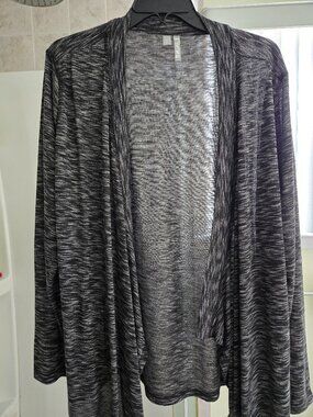 NWT XL Silverwear jacket